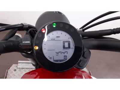Yamaha XSR700 2020