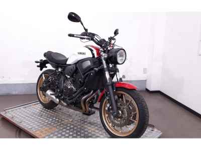 Yamaha XSR700 2020