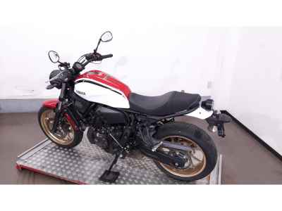 Yamaha XSR700 2020