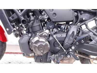 Yamaha XSR700 2020