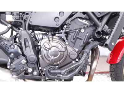 Yamaha XSR700 2020