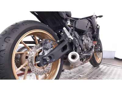Yamaha XSR700 2020