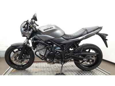 Suzuki SV650S 2018