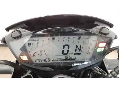 Suzuki SV650S 2018