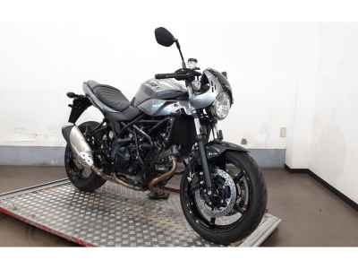 Suzuki SV650S 2018