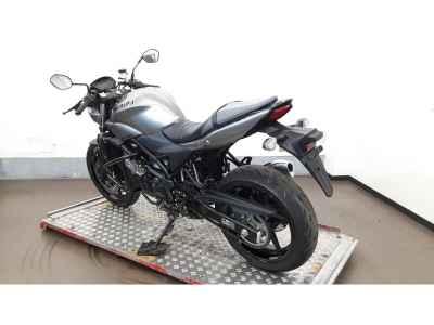 Suzuki SV650S 2018