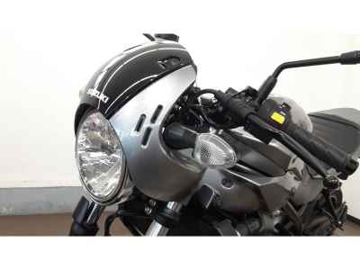 Suzuki SV650S 2018