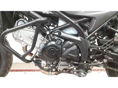 Suzuki SV650S 2018