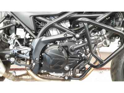 Suzuki SV650S 2018