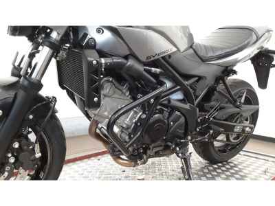 Suzuki SV650S 2018