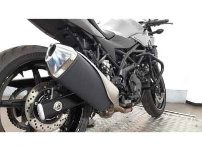 Suzuki SV650S 2018