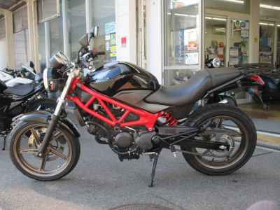 Honda VTR250