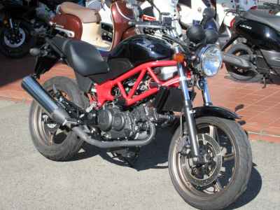 Honda VTR250