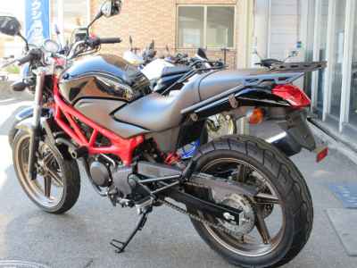 Honda VTR250