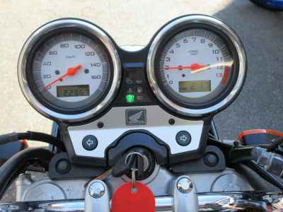 Honda VTR250
