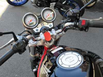 Honda VTR250