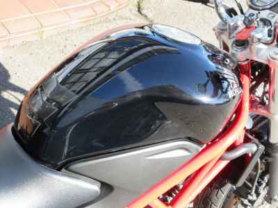 Honda VTR250