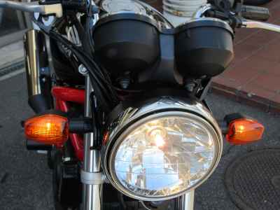 Honda VTR250