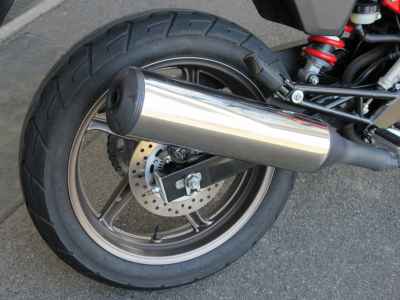 Honda VTR250