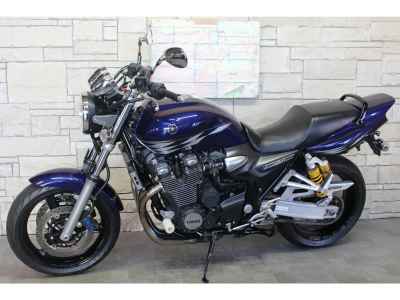 Yamaha XJR1300 2007