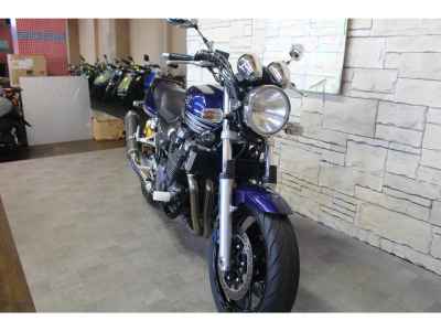 Yamaha XJR1300 2007