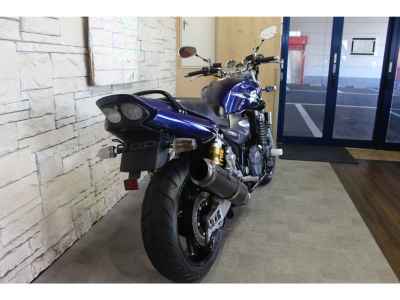 Yamaha XJR1300 2007
