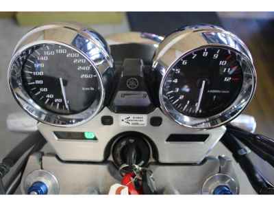 Yamaha XJR1300 2007