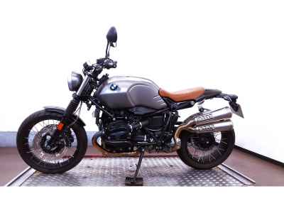 BMW R nineT Scrambler 2017