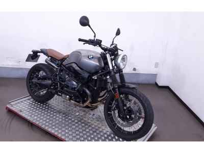 BMW R nineT Scrambler 2017