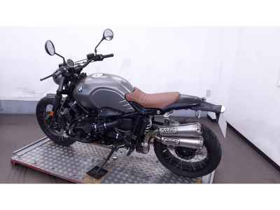BMW R nineT Scrambler 2017