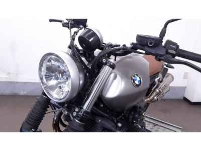 BMW R nineT Scrambler 2017