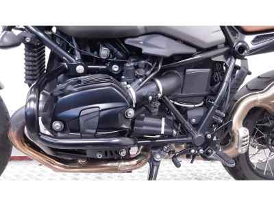 BMW R nineT Scrambler 2017