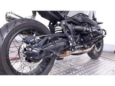 BMW R nineT Scrambler 2017