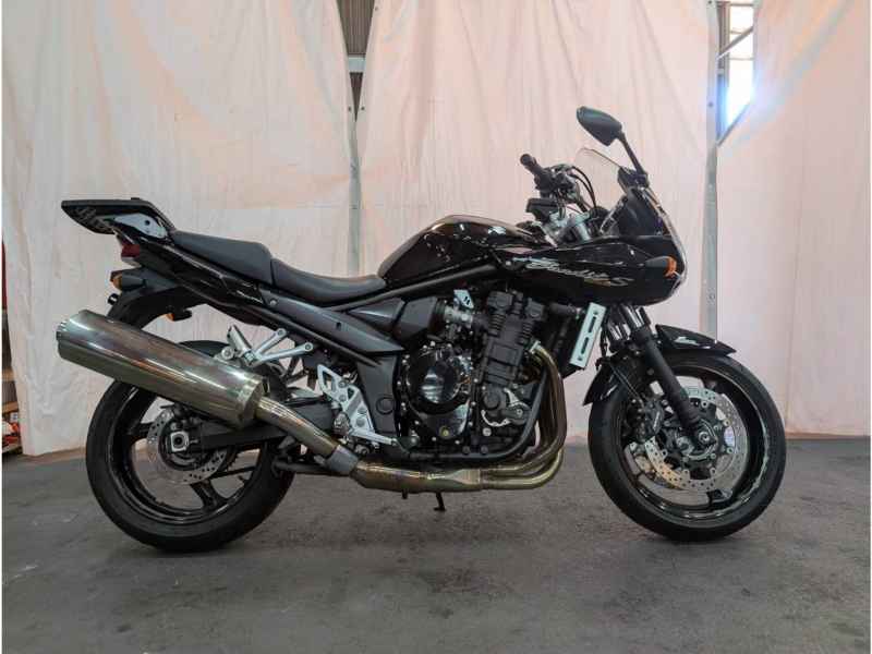 Suzuki Bandit 1250S 2010