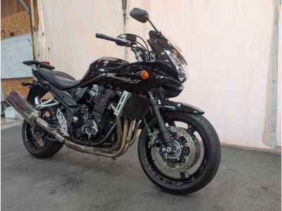 Suzuki Bandit 1250S 2010