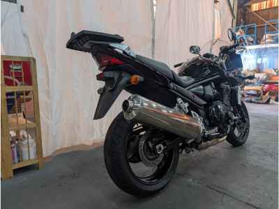 Suzuki Bandit 1250S 2010