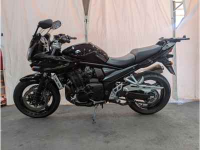 Suzuki Bandit 1250S 2010