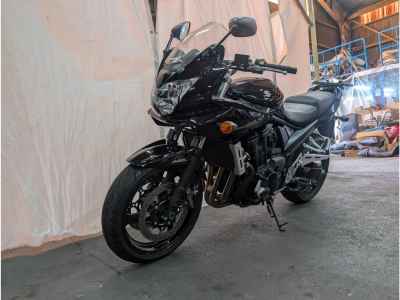 Suzuki Bandit 1250S 2010