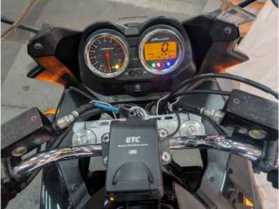 Suzuki Bandit 1250S 2010