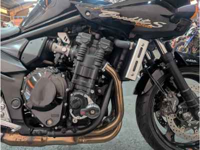Suzuki Bandit 1250S 2010