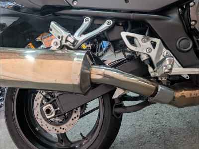 Suzuki Bandit 1250S 2010