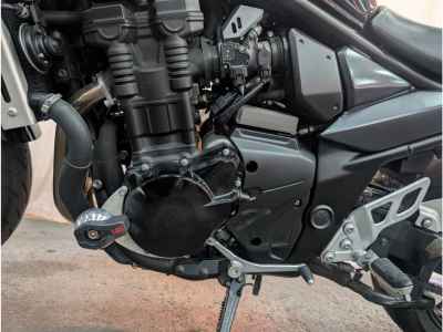 Suzuki Bandit 1250S 2010