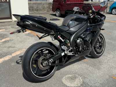 Yamaha YZF-R1 2005