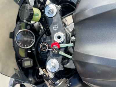 Yamaha YZF-R1 2005
