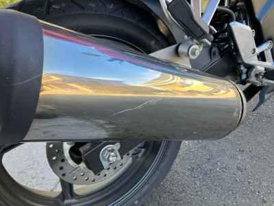Honda CB250F 2015