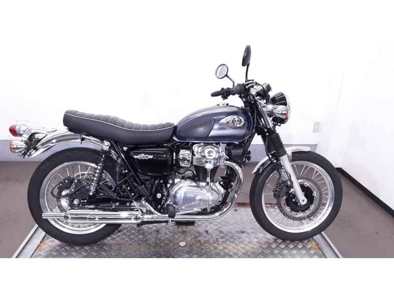 Kawasaki W800 2023