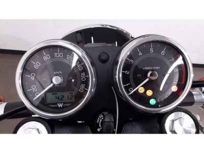 Kawasaki W800 2023