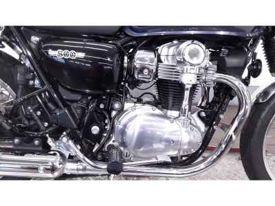 Kawasaki W800 2023