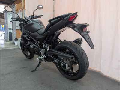 Suzuki SV650 2018
