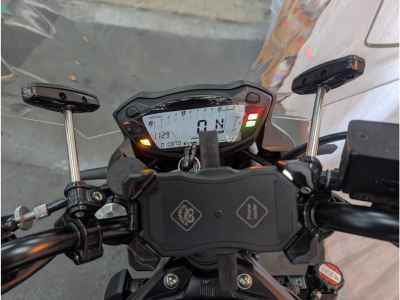 Suzuki SV650 2018
